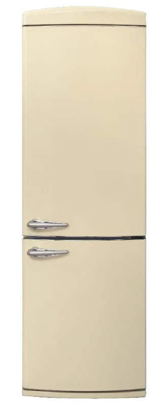 Montpellier MAB7190C - Retro Cream Fridge Freezer - E Energy